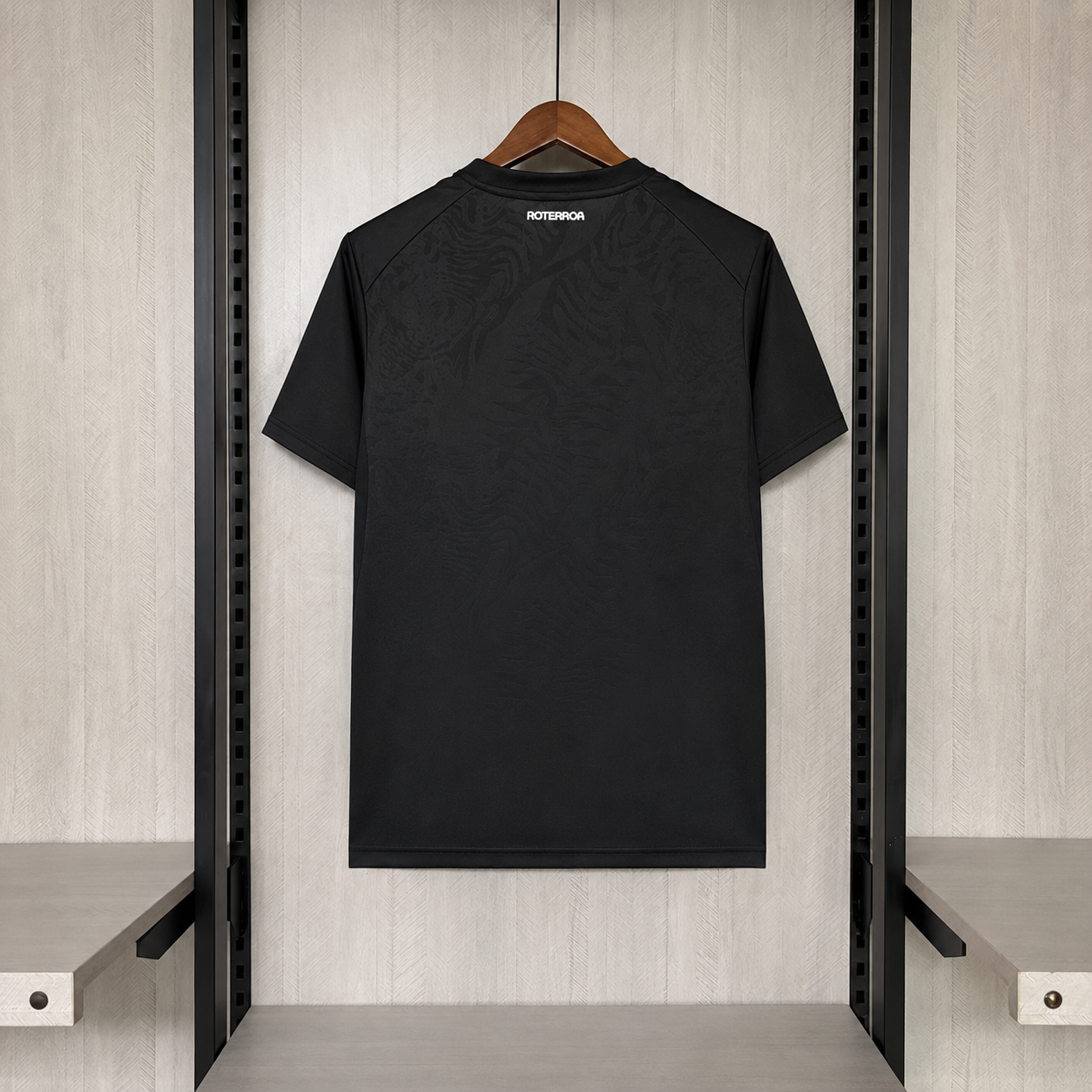 Camisa Nova Zelândia - 2026/27 Versão Torcedor