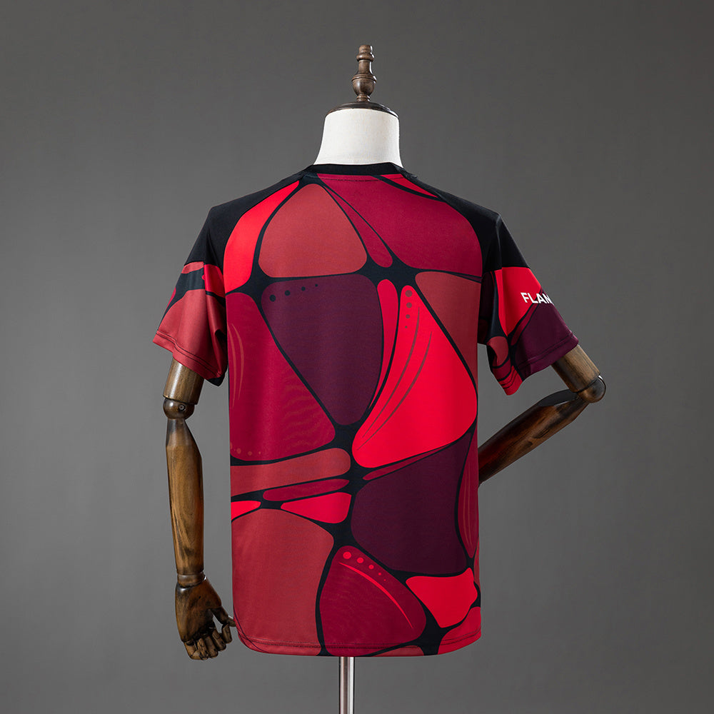 Camisa Pré-Jogo Flamengo - 2026/27 Versão Torcedor