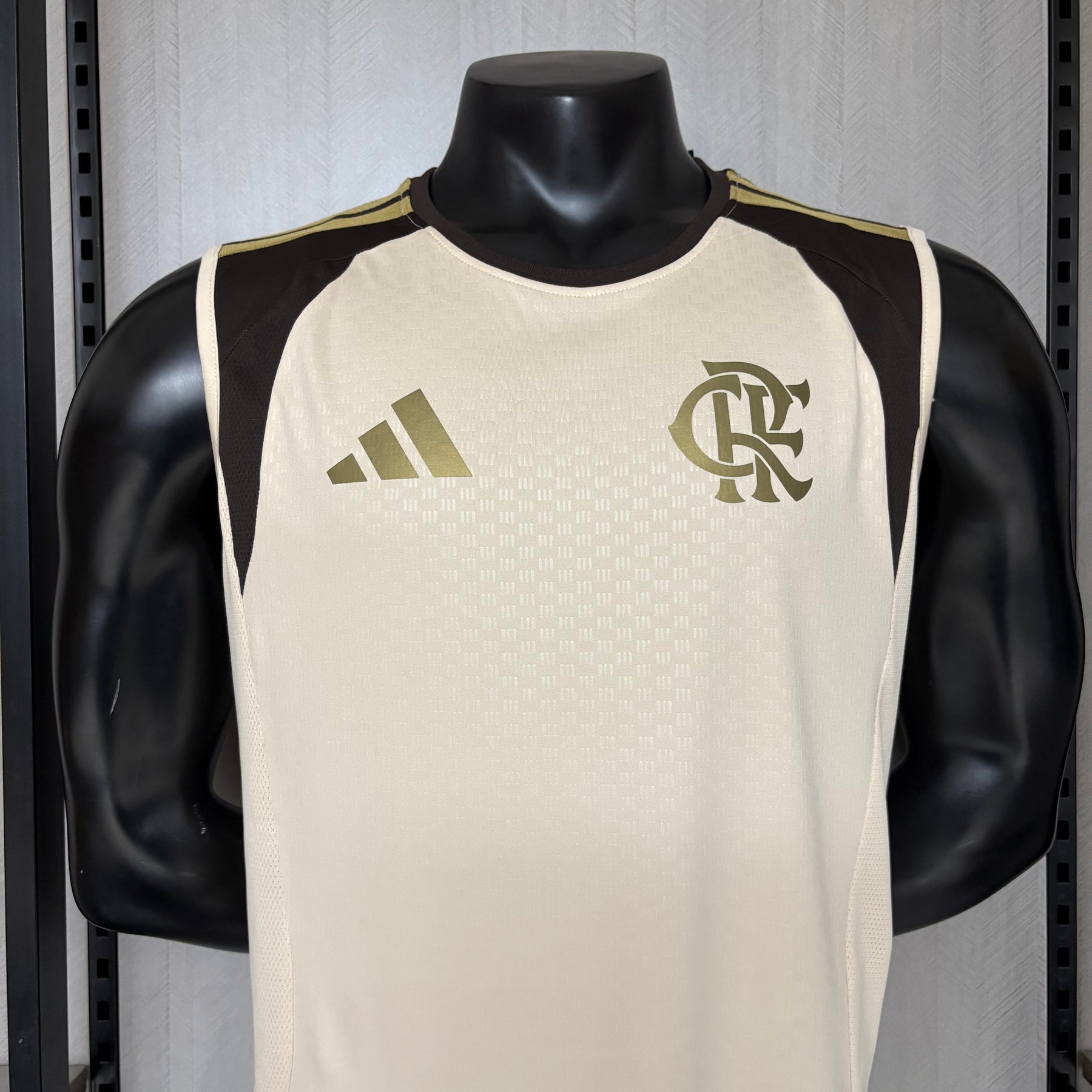 Camisa Regata Flamengo - 2026/27 Versão Jogador