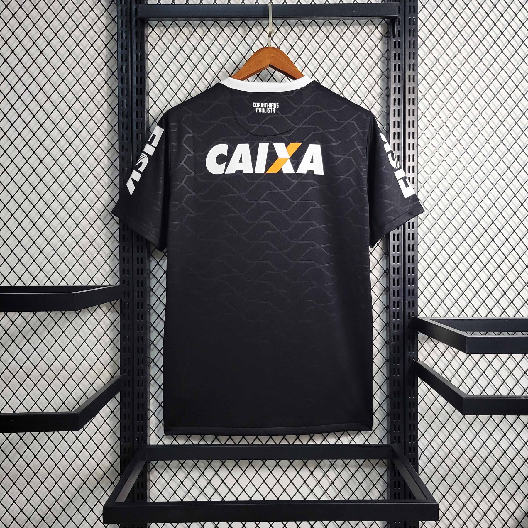 Camisa Timão II 2012 - Versão Retro - Mundial de Clubes