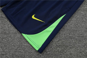 Kit Treino Brasil 24/25 - Verde