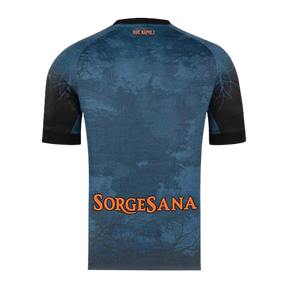 Camisa Napoli EA7 Halloween 25/26 - Azul Naval