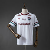Camisa Fluminense 2026/27 Away Versão Torcedor + Patrocínios