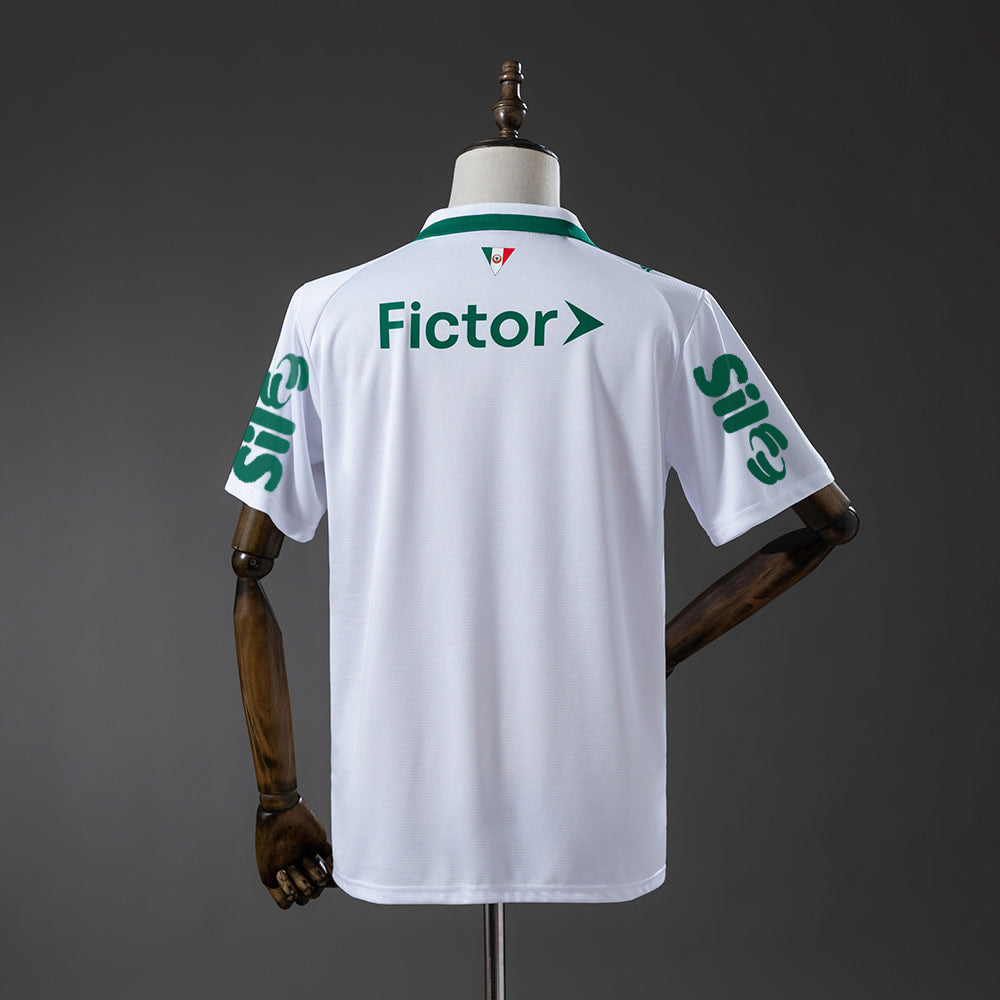 Camisa Palmeiras 2026/27 Away Versão Torcedor + Patrocínios