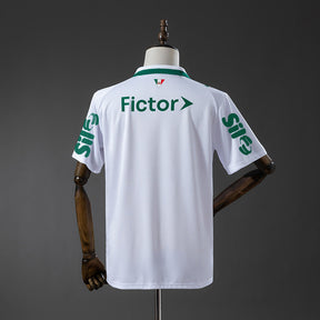 Camisa Palmeiras 2026/27 Away Versão Torcedor + Patrocínios