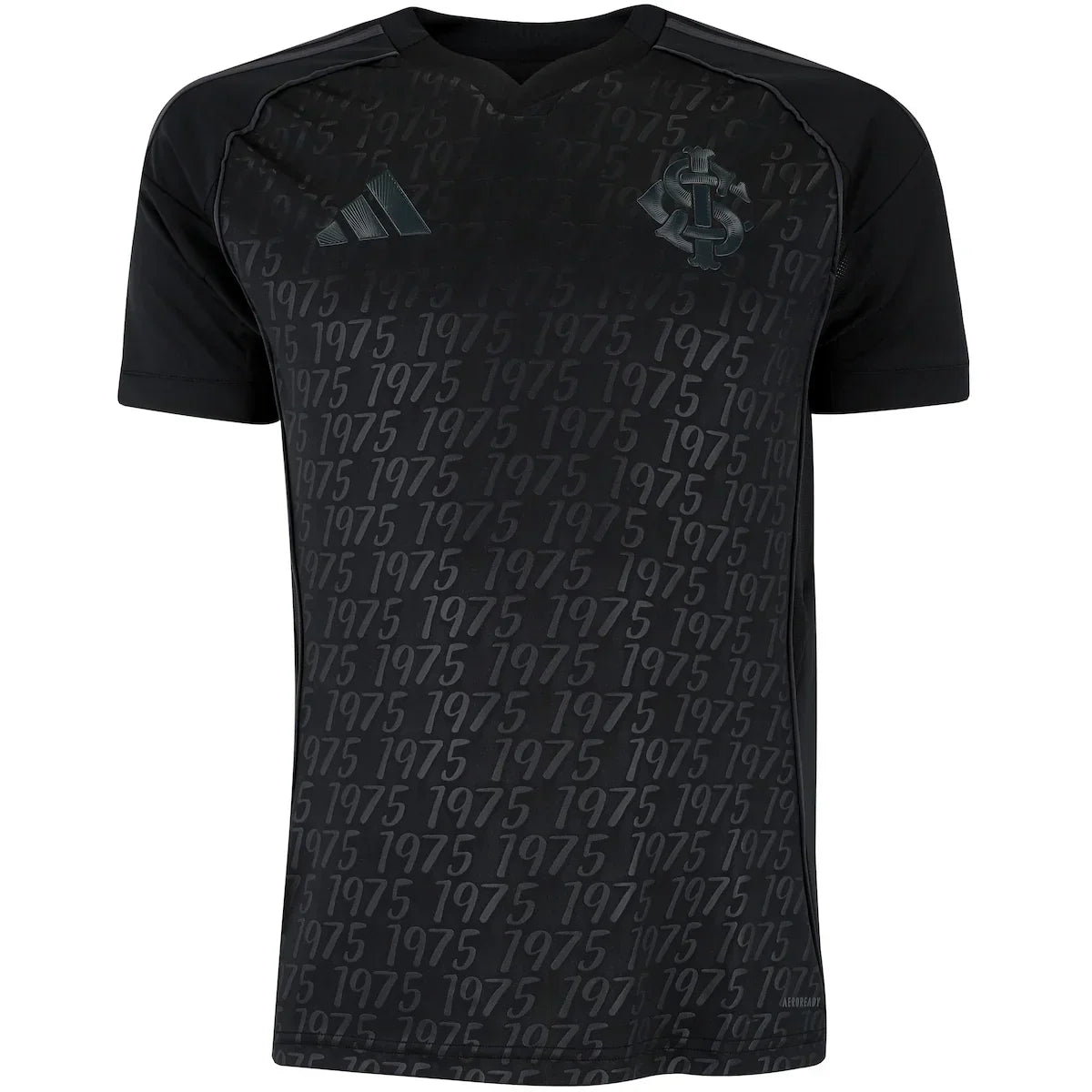 Camisa Internacional III 25/26 - Preta