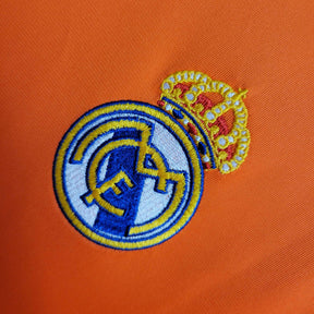 Camisa Real Madrid II 13/14 - Versão Retro Manga Longa
