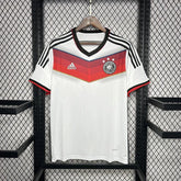 Camisa Alemanha Titular 2014 - Versão Retro