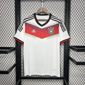 Camisa Alemanha Titular 2014 - Versão Retro