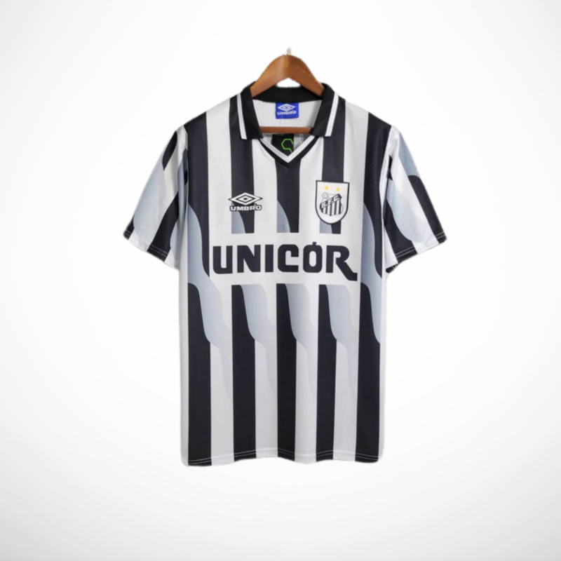 Camisa PEIXÃO 1998 - Versão Retro