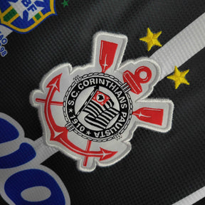 Camisa Timão II 1999 - Versão Retro
