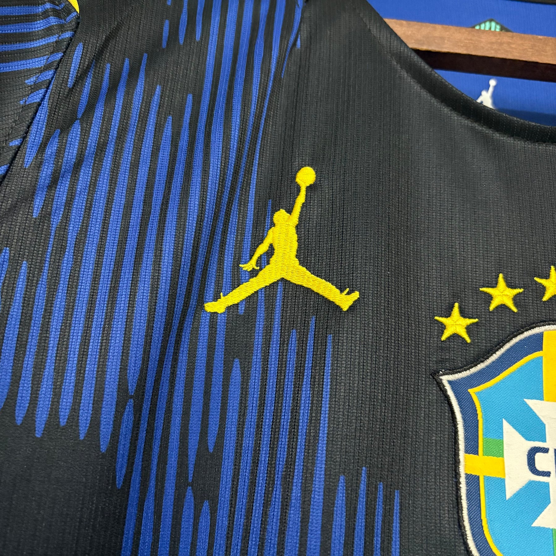 Camisa Brasil - 2026 Away Versão Torcedor