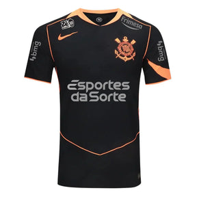 Camisa Timão III 25/26 - Jogador Masculina + Patrocínios