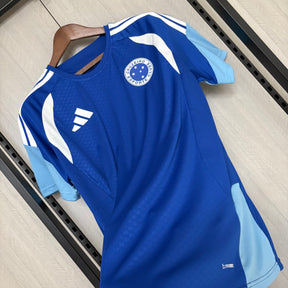 Camisa de Treino Cruzeiro - 2026/27 Home Versão Torcedor