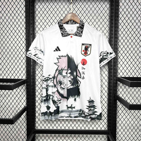 Camisa Japão Naruto - Sasuke edição especial 2024/25 - Torcedor Masculina