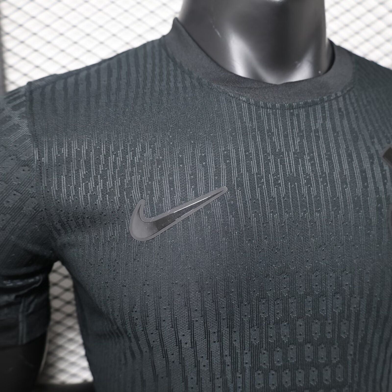 Camisa Timão II 24/25 - Jogador Masculina - All Black