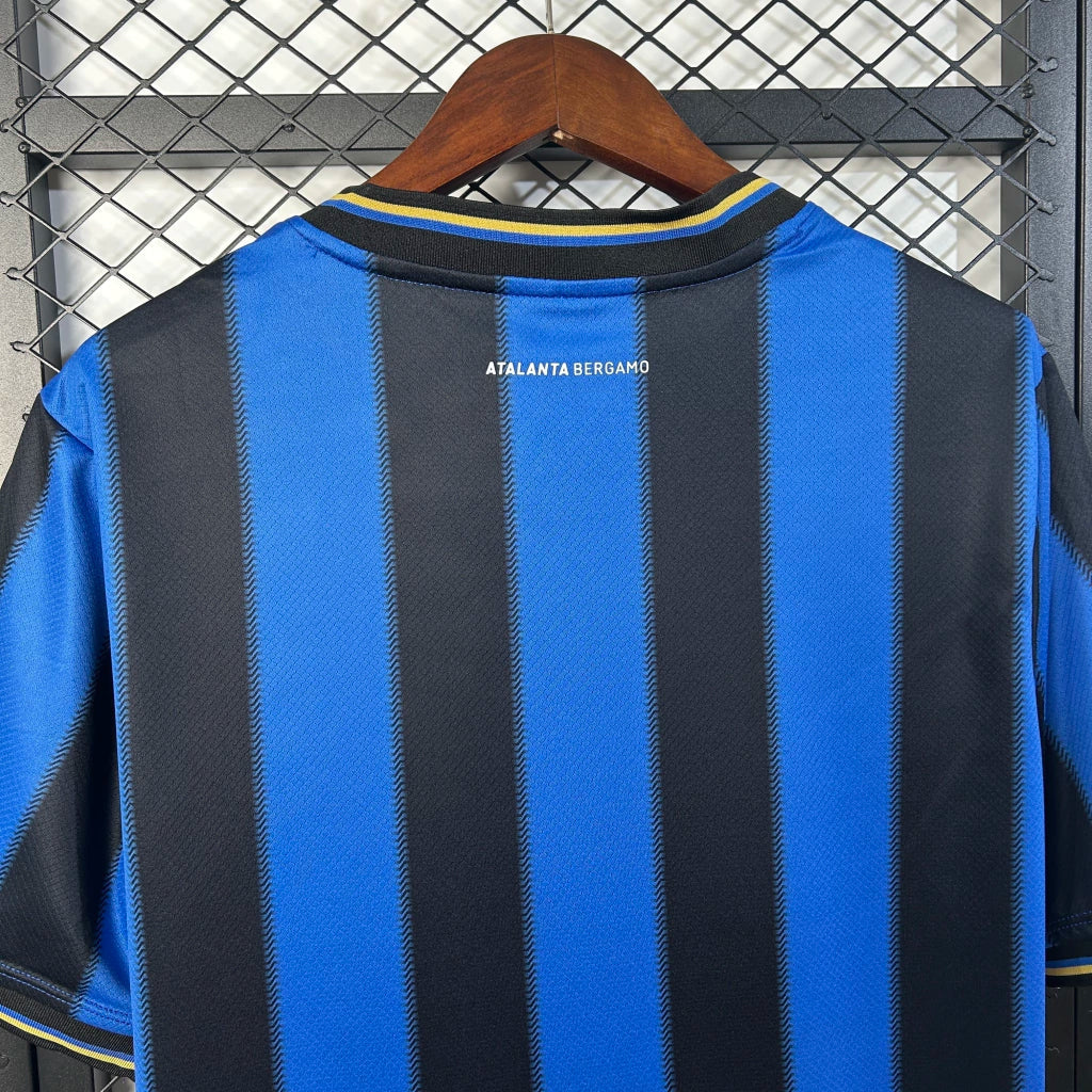 Camisa Atalanta I 25/26 - Torcedor Masculina