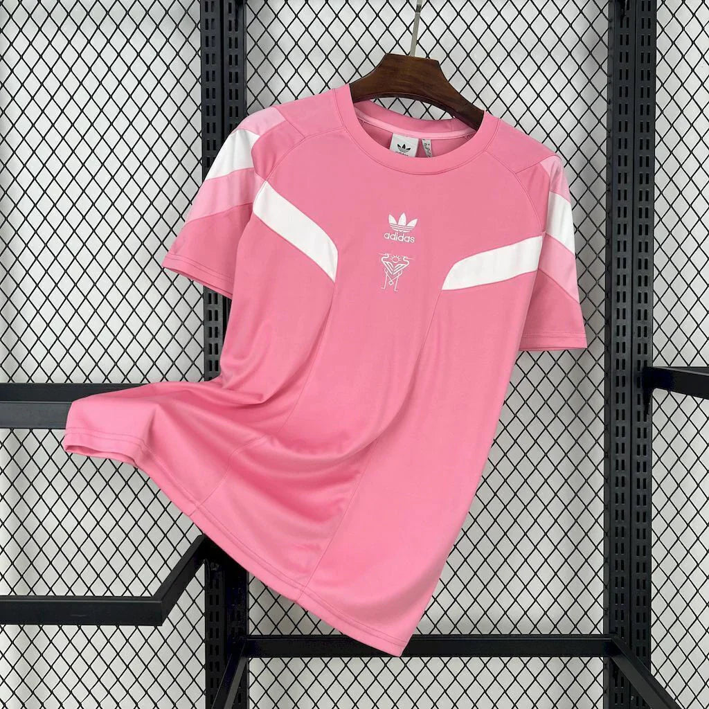 Camisa Inter Miami  Especial 25/26 - Versão Torcedor
