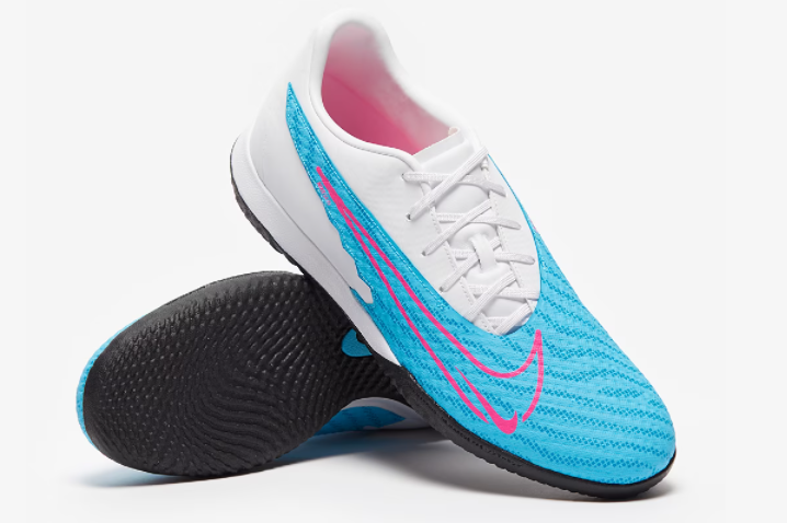 Chuteira Nike Phantom GX Academy- Futsal