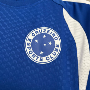 Camisa de Treino Cruzeiro - 2026/27 Home Versão Torcedor
