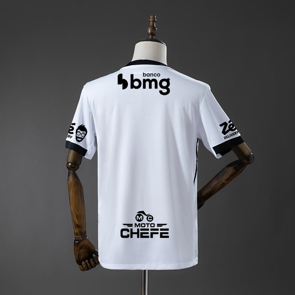 Camisa Vasco da Gama - 2026/27 Away Versão Torcedor + Patrocínios