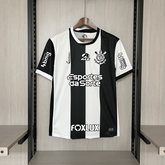 Camisa Corinthians - 2024/25 Third Versão Torcedor + Patrocínios