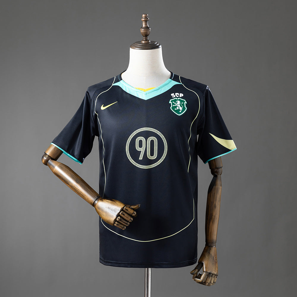 Camisa Sporting CP Black  Edição Especial