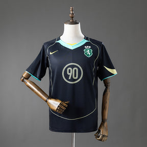 Camisa Sporting CP Black  Edição Especial