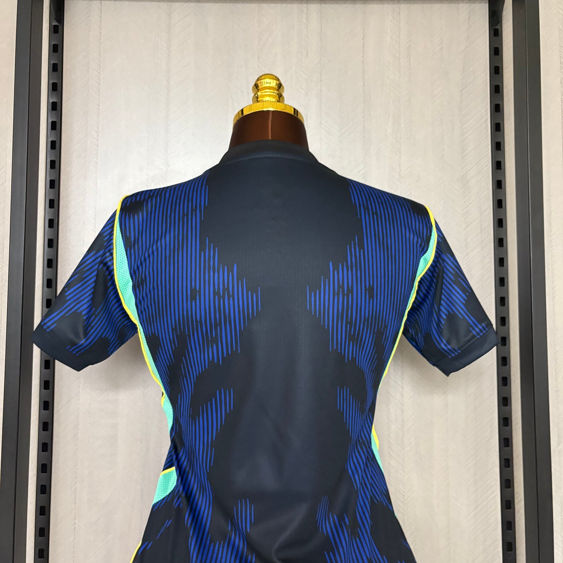 Camisa Brasil - 2026 Away Feminina Versão Torcedor