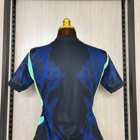 Camisa Brasil - 2026 Away Feminina Versão Torcedor