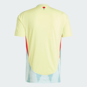 Camisa Espanha II 2024 - Versão Torcedor