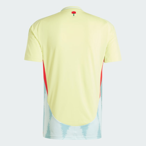Camisa Espanha II 2024 - Versão Torcedor
