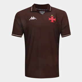 Camisa Vasco III 25/26 - Kappa
