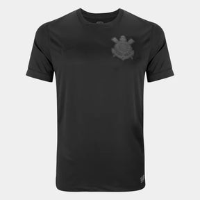 Camisa Timão II 24/25 - Torcedor Masculina - All Black