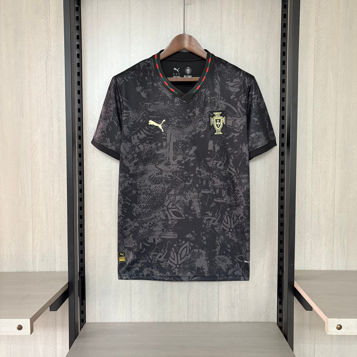 Camisa Portugal - 2026/27 Edição Especial Versão Torcedor