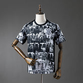 Camisa Corinthians Pré-Jogo - 2025/26 Versão Torcedor