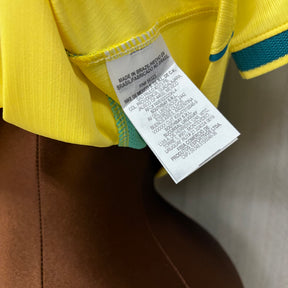 Camisa Brasil - 2026 Home Feminina Versão Torcedor