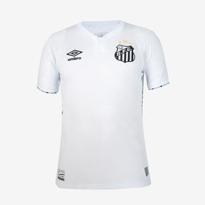 Camisa PEIXÃO Home (NEYMAR JR - 10)  24/25 - Torcedor Masculina - Branco