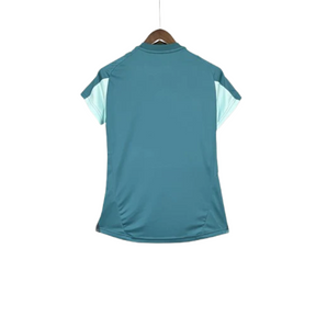 Camisa Cruzeiro Treino Feminina 25/26 - Azul