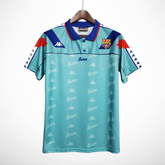 Camisa Barcelona Reserva 92/93 - Versão Retro