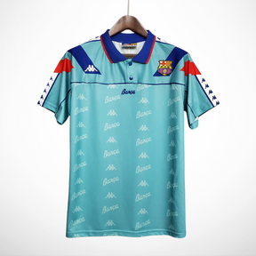 Camisa Barcelona Reserva 92/93 - Versão Retro