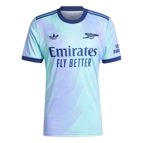Camisa Arsenal III 24/25 - Torcedor Masculina