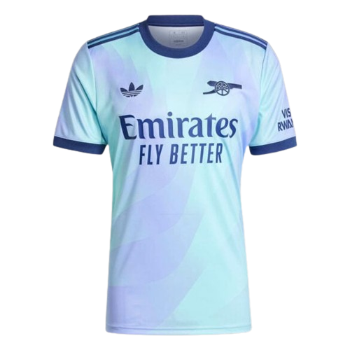 Camisa Arsenal III 24/25 - Torcedor Masculina