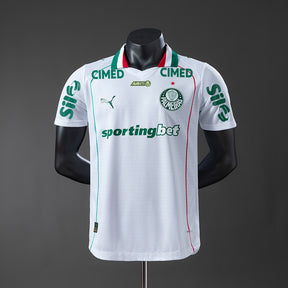 Camisa Palmeiras - 2026/27 Away Versão Jogador + Patrocínios