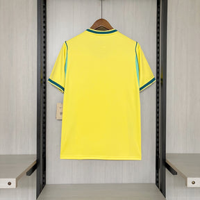Camisa Brasil - 2026 Home Versão Torcedor