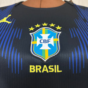 Camisa Brasil - 2026 Away Feminina Versão Torcedor