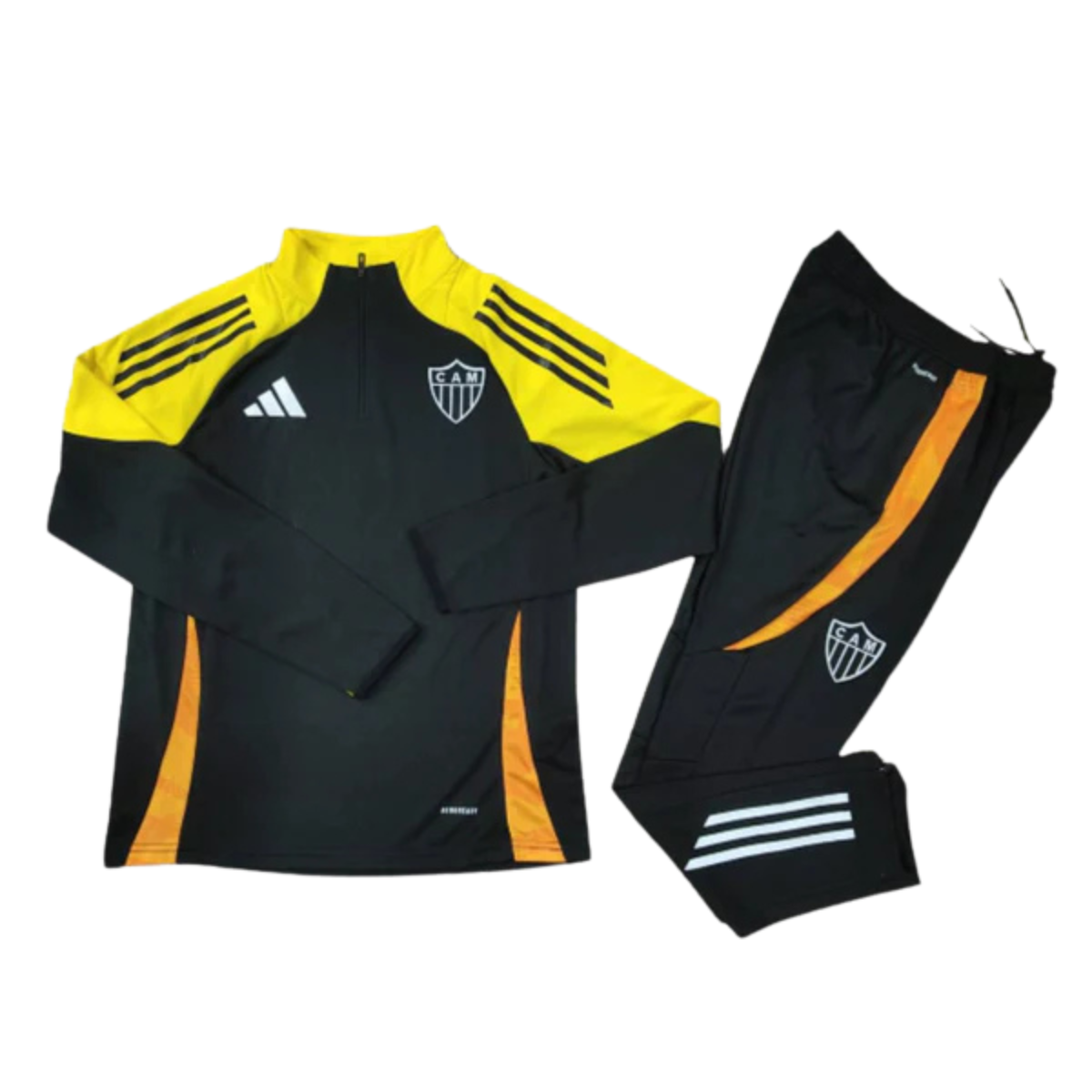 Conjunto Frio de Treino do Atlético Mineiro 25/26