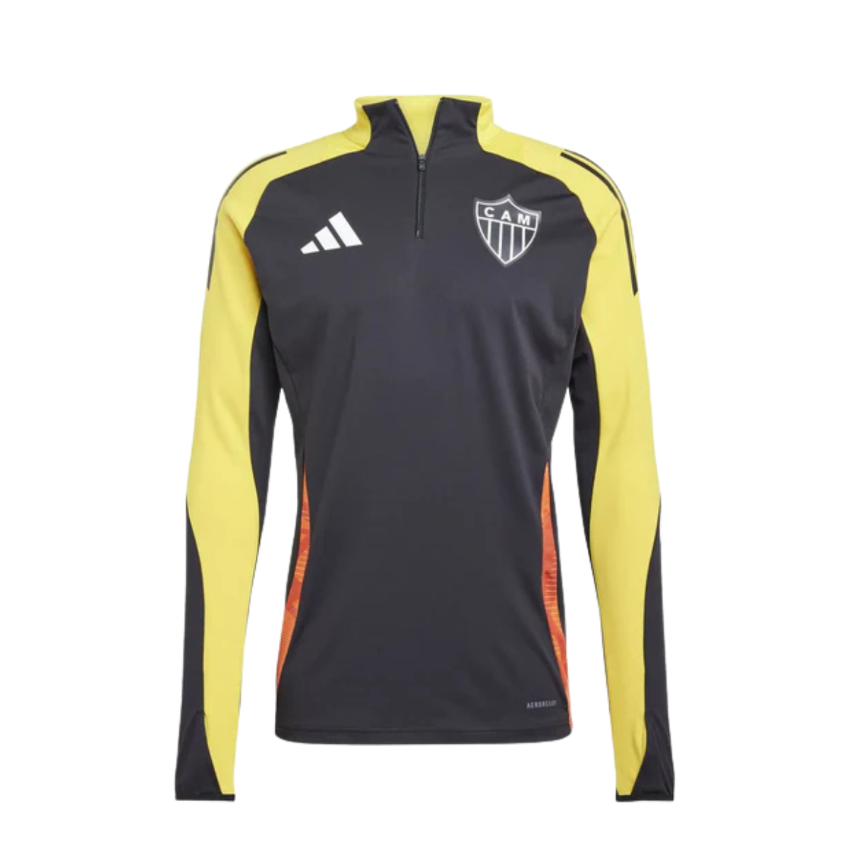 Conjunto Frio de Treino do Atlético Mineiro 25/26