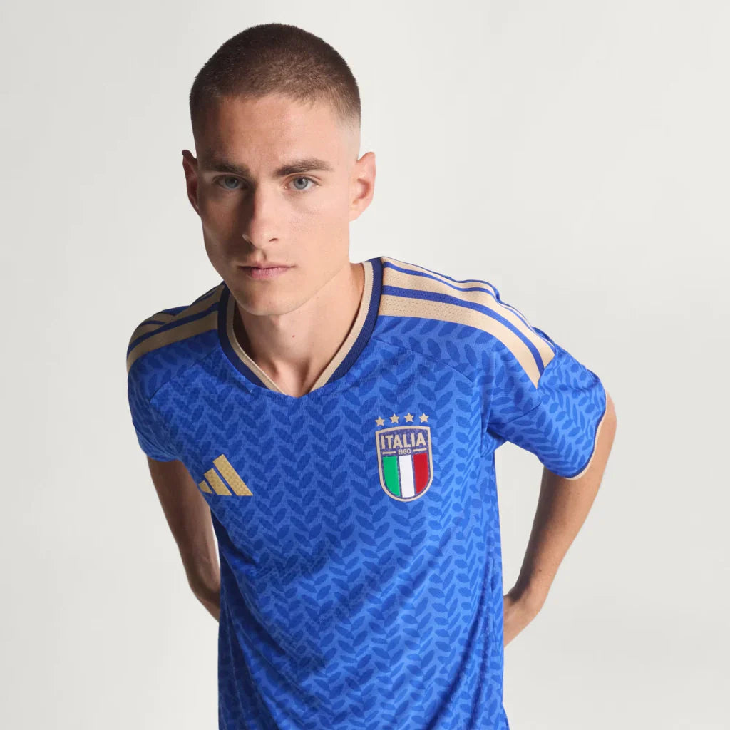 Camisa Itália 26/27 Home - Jogador Masculina