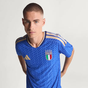 Camisa Itália 26/27 Home - Jogador Masculina